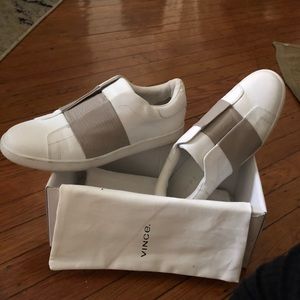 VINCE slip-on sneakers
